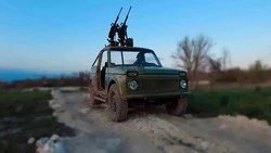 Ставропольский край отправил более сотни машин для нужд бойцов СВО