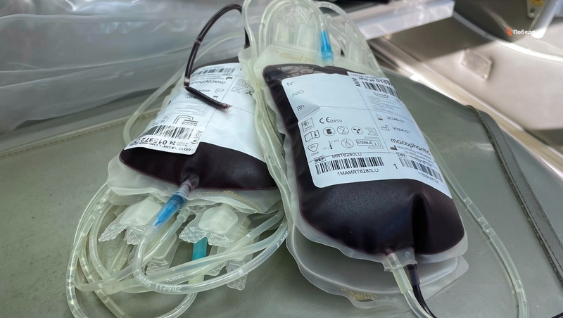 Почти 65 литров крови сдали доноры в Будённовске за два дня