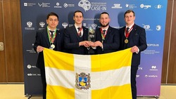 Центр техпредпринимательства помог ставропольским студентам стать чемпионами