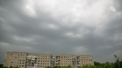 Сильные дожди с грозами ожидаются на Ставрополье 23-24 июня