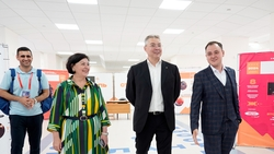 Губернатор Владимиров проверил подготовку к Студвесне на Ставрополье