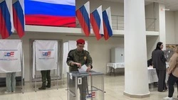 В Будённовске стартовали выборы депутатов в парламент Ставрополья и Госдуму