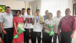 Два жителя Будённовского округа стали чемпионами России и Европы по боксу