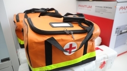 Амбулаторию в селе Орловка капитально отремонтировали