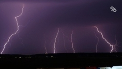 Штормовое предупреждение действует на Ставрополье 14 апреля