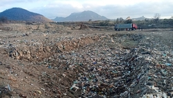 Две большие свалки рекультивируют на Ставрополье по нацпроекту