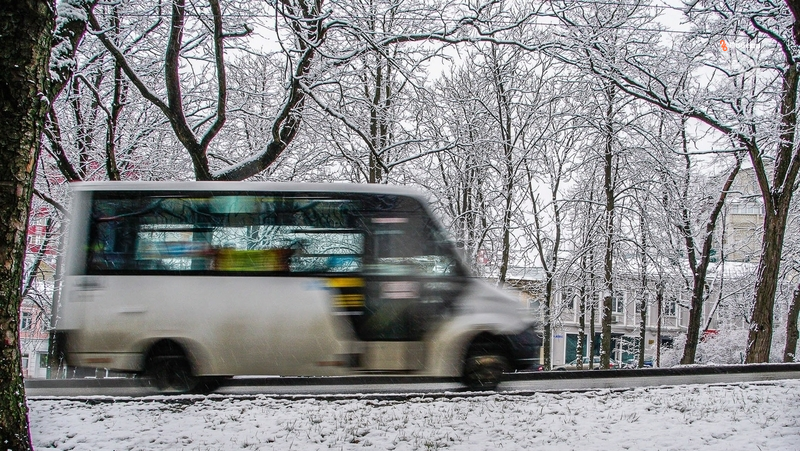 В Будённовском округе продолжат набирать транспорт для общественных маршрутов