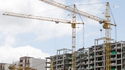 За полгода в Ставропольском крае ввели почти 1 млн кв. м жилья