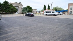 Порядка 4 тыс. кв. м дорог отремонтировали в Будённовске