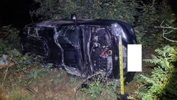 В ДТП под Будённовском пострадали три человека, в том числе один ребёнок