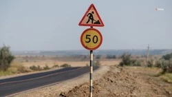 Трассу Будённовск — Арзгир отремонтируют до конца года на Ставрополье