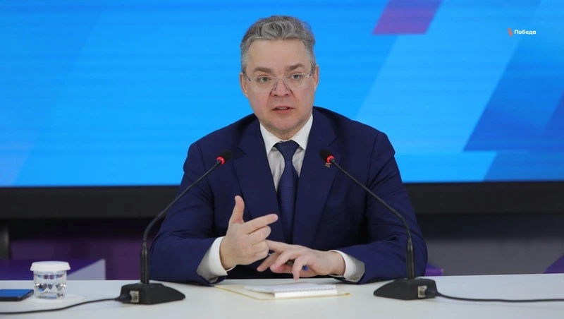Глава Ставрополья взял на контроль проблему с дорогами в посёлке Молодёжном
