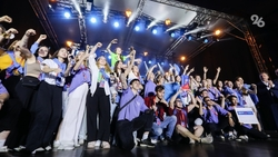 Ставропольские студенты завоевали Гран-при на «Студвесне»