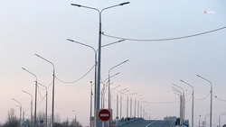Ещё на 12 участках ставропольских дорог станет светлее благодаря нацпроекту