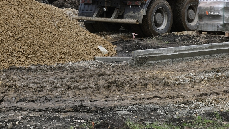 Народный проект по благоустройству кладбища реализовали в хуторе Большевик