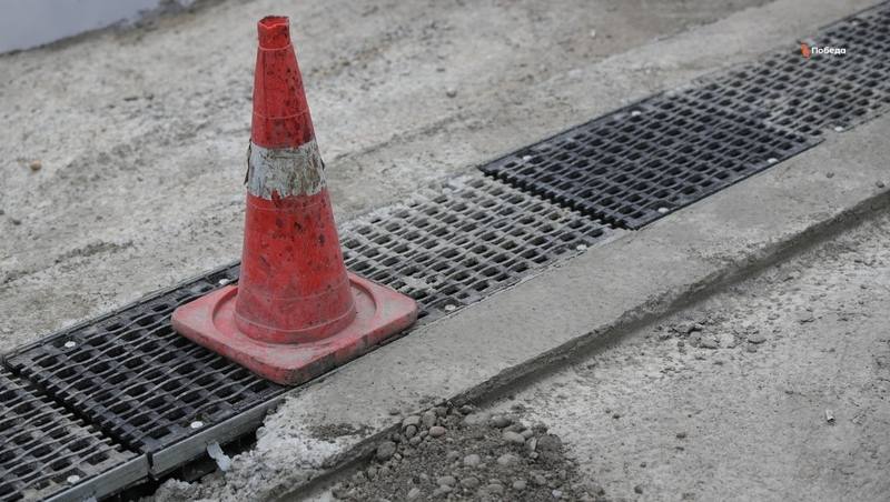 Более 2,5 км улиц ремонтируют в селе Стародубском