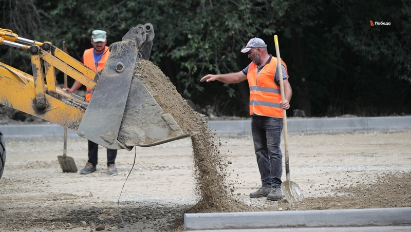 Грейдирование дорог в Будённовском округе запланировано на осень