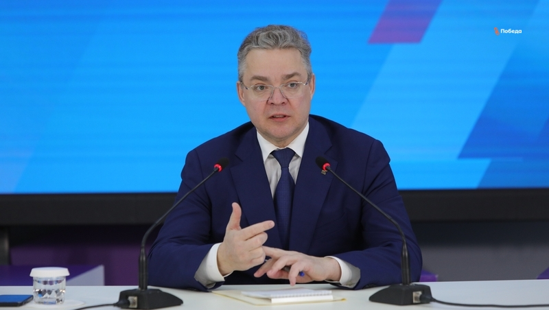 Губернатор Владимиров поручил усилить контроль на водных объектах Ставрополья