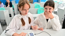 Будённовский округ занял первое место в сфере образования на Ставрополье