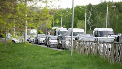 На Ставрополье летом растёт риск ДТП из-за увеличения потока машин
