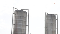 Жителей предупредили об интенсивной работе установок на химзаводе Будённовска