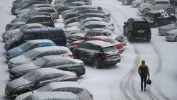 Ставропольских водителей предупредили о тумане и снеге 