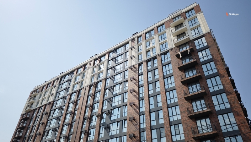 Более 540 тыс. кв. м жилья ввели в эксплуатацию на Ставрополье с начала года