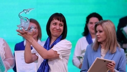 Прикумчанка заняла первое место в одной из номинаций конкурса «Учитель года»
