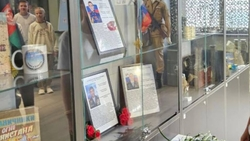 В память о Герое РФ для ставропольских школьников прошли мероприятия