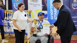 Ветеран СВО поступил в Ставропольский медуниверситет