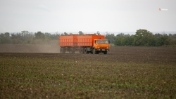 Аграрии Ставрополья запасли 335 тыс. тонн удобрений