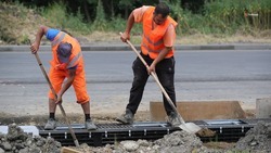 Более 2,7 км дорог отремонтируют в селе Преображенском