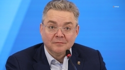 Владимир Владимиров подал документы для участия в выборах главы Ставрополья