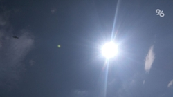 До +30 градусов ожидает будённовцев на выходных