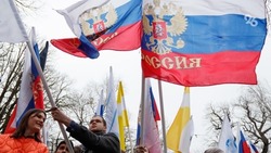 Концерт, посвящённый возвращению Крыма в состав России, пройдёт в Будённовске