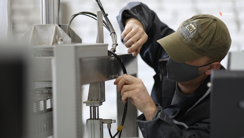 Свыше 10 тыс. рабочих мест появилось на Ставрополье благодаря инвестпроектам