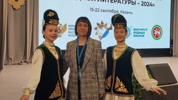 Педагог из Будённовска поборется в финале всероссийского конкурса