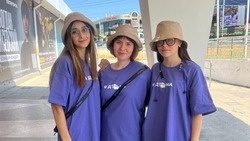 Жительницы Будённовского округа участвуют в форуме «Машук»