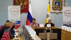 Избирком Ставрополья получил высокую оценку в ЦИК РФ за подготовку к выборам