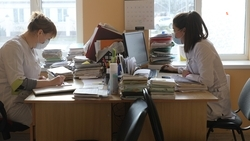 Больше 2 тыс. консультаций провели врачи Ставрополья в дистанционном формате