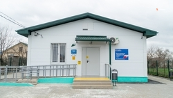 С 2022 года на Ставрополье построили более 40 медучреждений