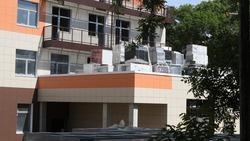 На Ставрополье расширят площади краевых больниц
