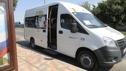 На Ставрополье приобрели 40 новых автобусов для работы на муниципальных маршрутах