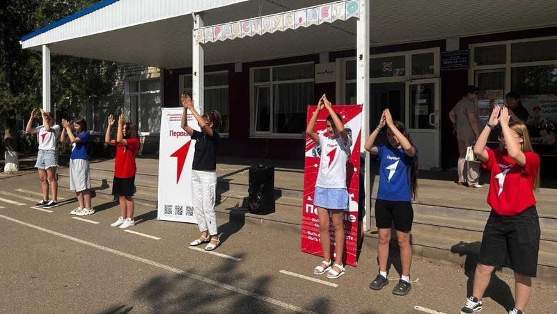 Более 11 тыс. детей отдохнули в летних лагерях Будённовского округа