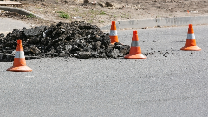 Ямы на дорогах Будённовска заделают до 18 апреля