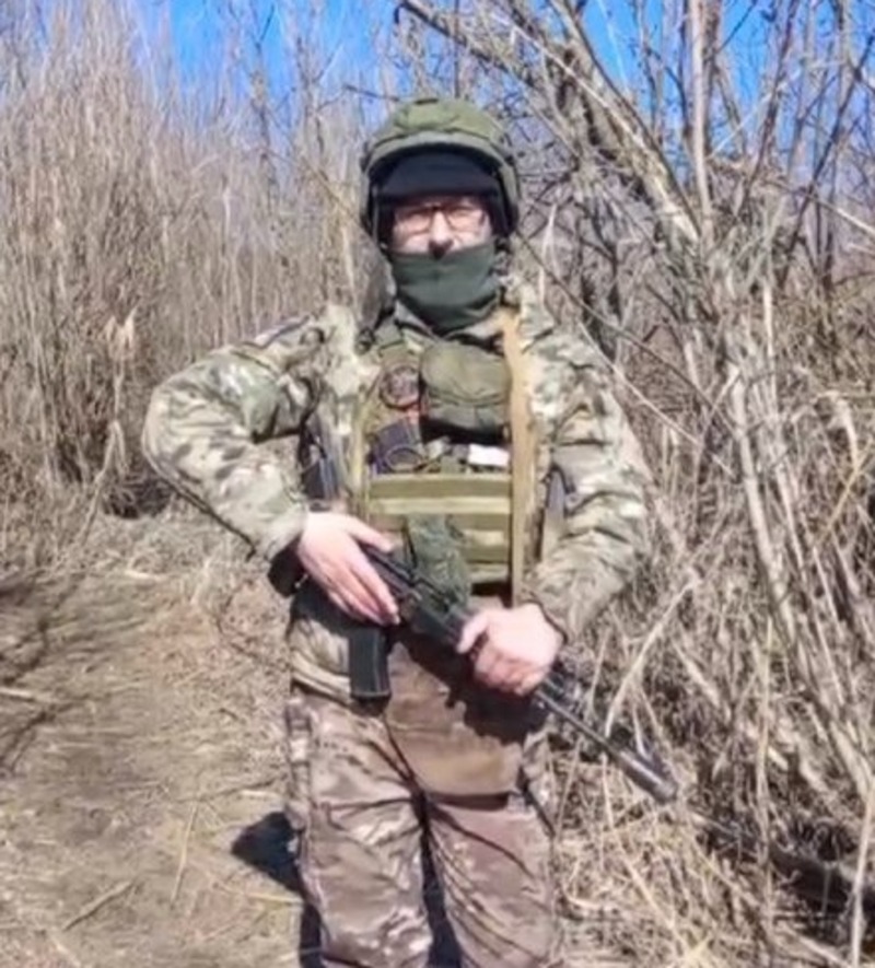 Бойцы СВО отправили видео с благодарностью будённовской школе