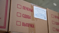 Делегация Будённовского округа доставила посылки бойцам в зону СВО