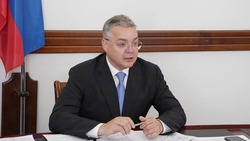 Глава Ставрополья провёл заседание комиссии Госсовета по сельскому хозяйству
