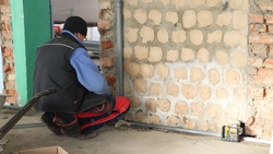 Капитальный ремонт школы стартовал в ставропольском посёлке 