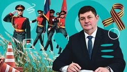 Ямы на дорогах, покос травы и майские праздники: о чём говорили на апрельской прямой линии главы Будённовского округа